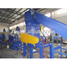 PET Flakes Recycling Line